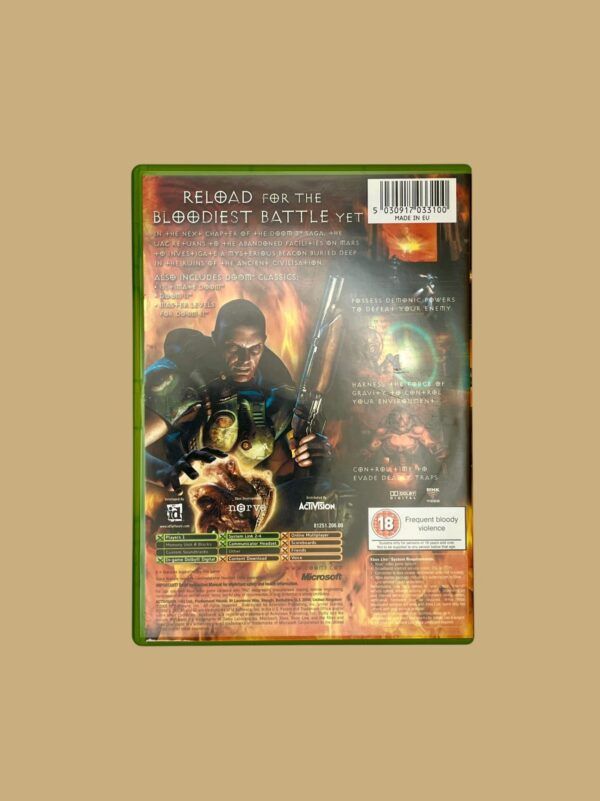 Doom 3: Ressurection of Evil – Bild 2
