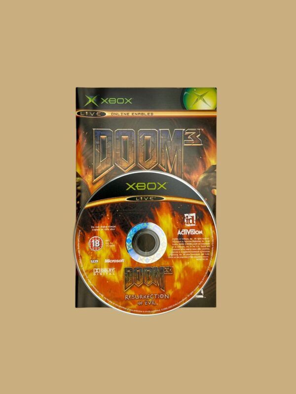 Doom 3: Ressurection of Evil – Bild 3