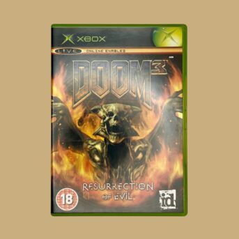 Doom 3: Ressurection of Evil