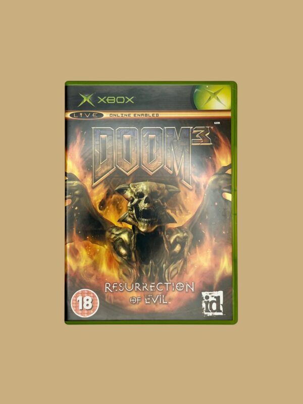 Doom 3: Ressurection of Evil