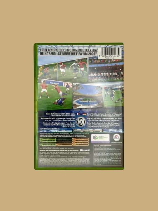 FIFA World Cup Germany 2006 – Bild 2