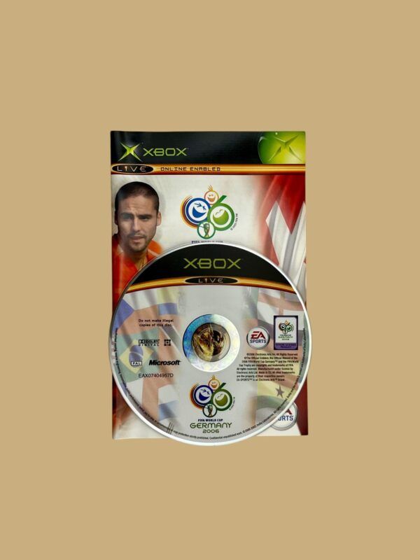 FIFA World Cup Germany 2006 – Bild 3