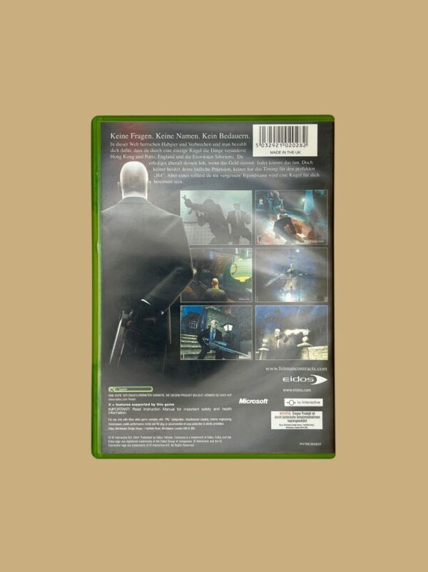 Hitman: Contracts – Bild 2