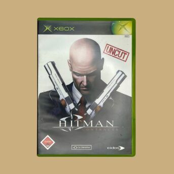 Hitman: Contracts