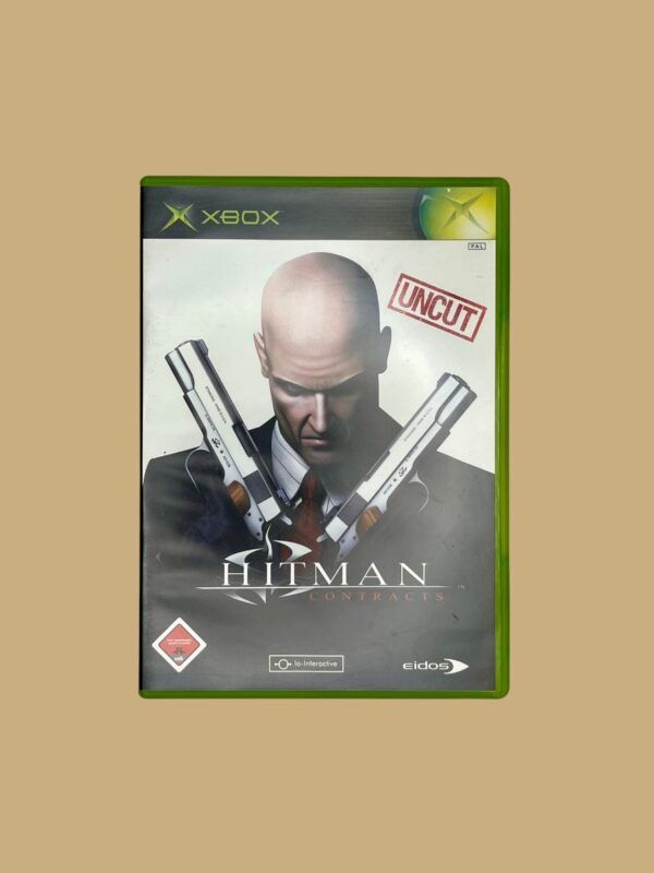 Hitman: Contracts