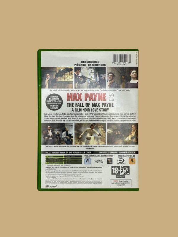 Max Payne 2: The Fall of Max Payne – Bild 2