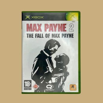Max Payne 2: The Fall of Max Payne