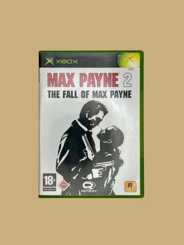 Max Payne 2: The Fall of Max Payne