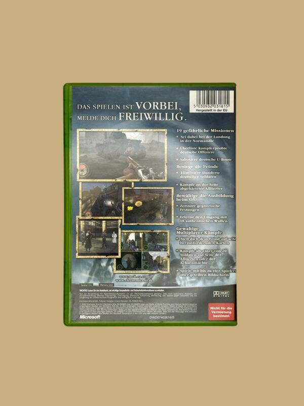 Medal of Honor: Frontline – Bild 2