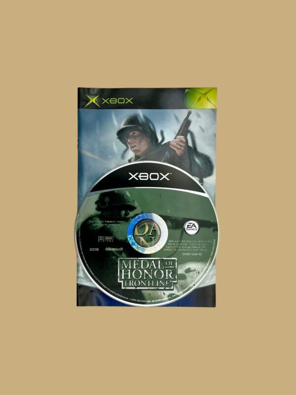 Medal of Honor: Frontline – Bild 3