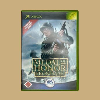 Medal of Honor: Frontline