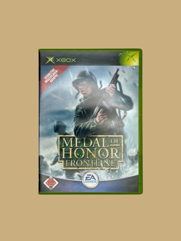Medal of Honor: Frontline