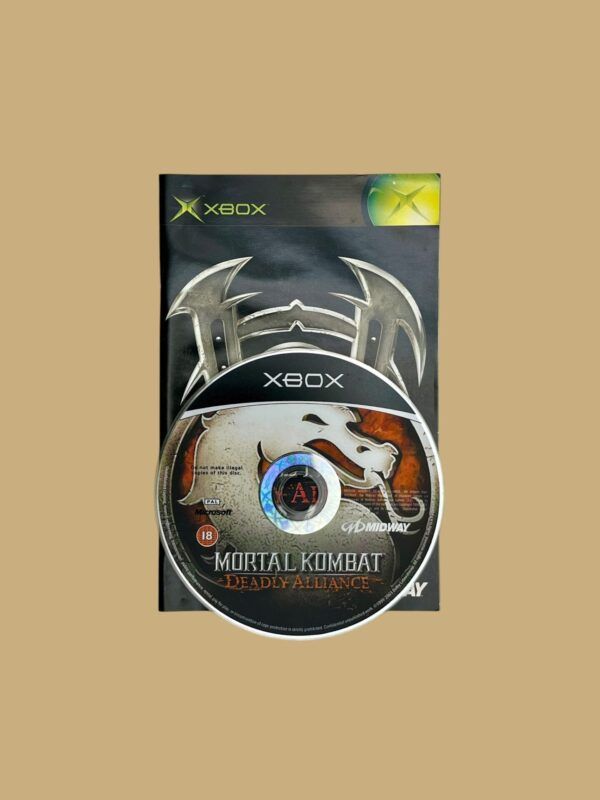 Mortal Kombat: Deadly Alliance – Bild 3