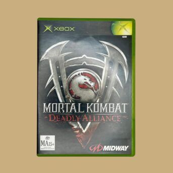 Mortal Kombat: Deadly Alliance