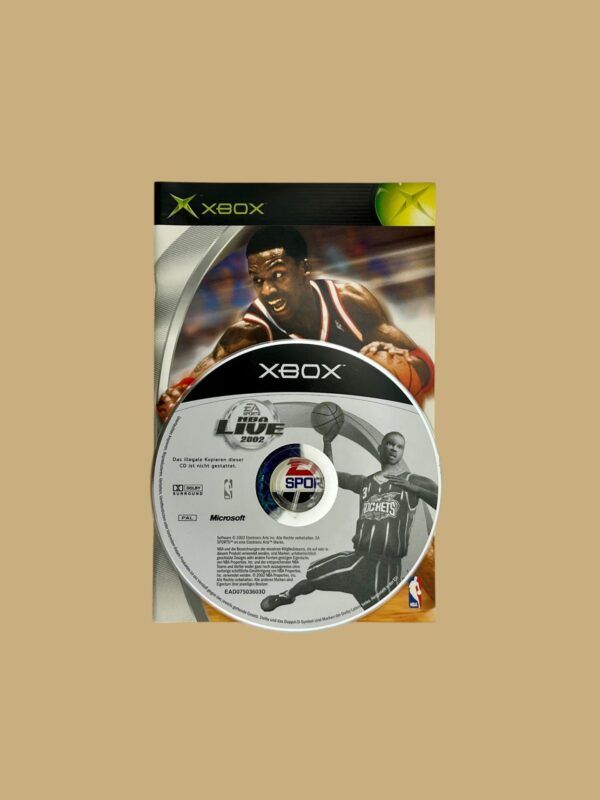 NBA Live 2002 – Bild 3