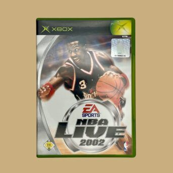 NBA Live 2002