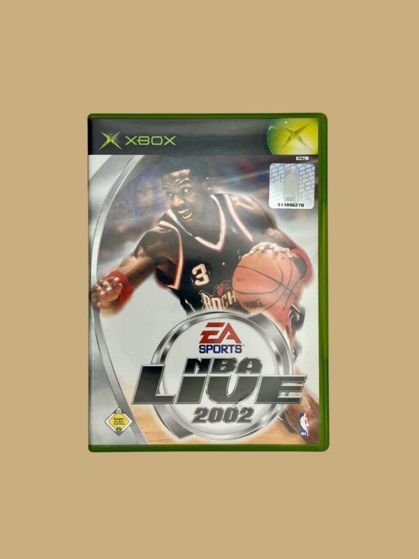 NBA Live 2002