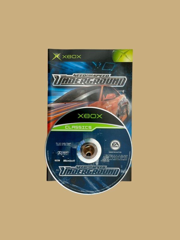 Need for Speed: Underground – Bild 3