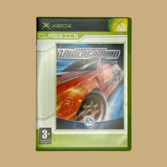 Need for Speed: Underground