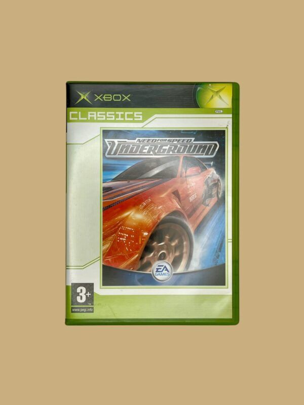 Need for Speed: Underground