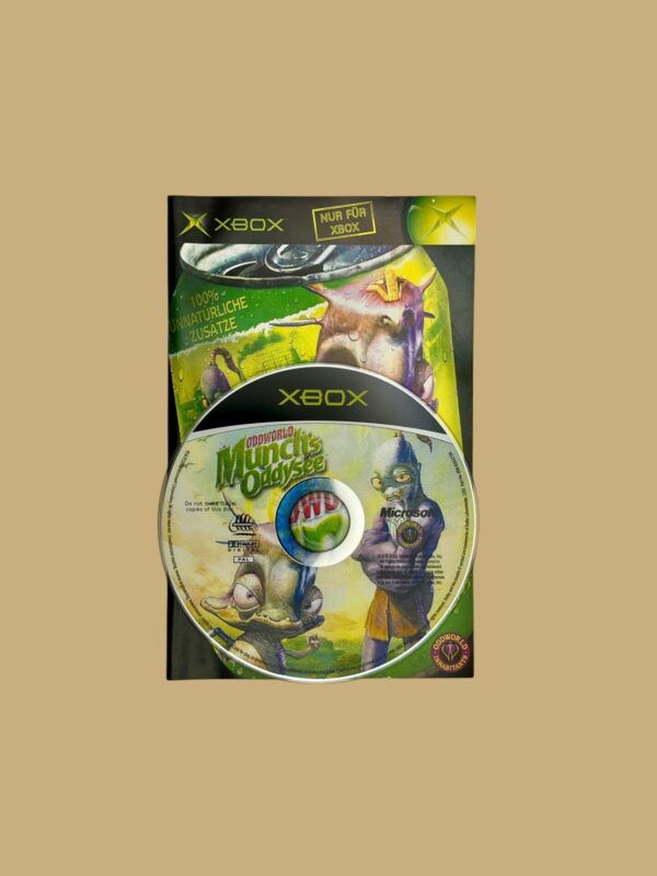 Oddworld: Munch's Oddysee – Bild 3