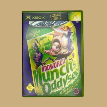 Oddworld: Munch's Oddysee