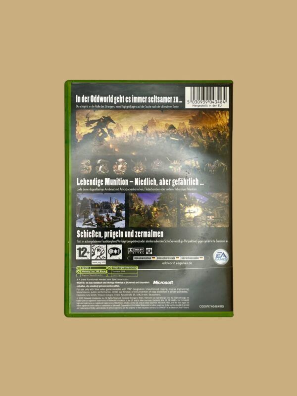 Oddworld: Strangers Vergeltung – Bild 2