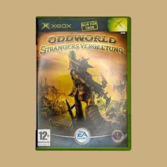 Oddworld: Strangers Vergeltung