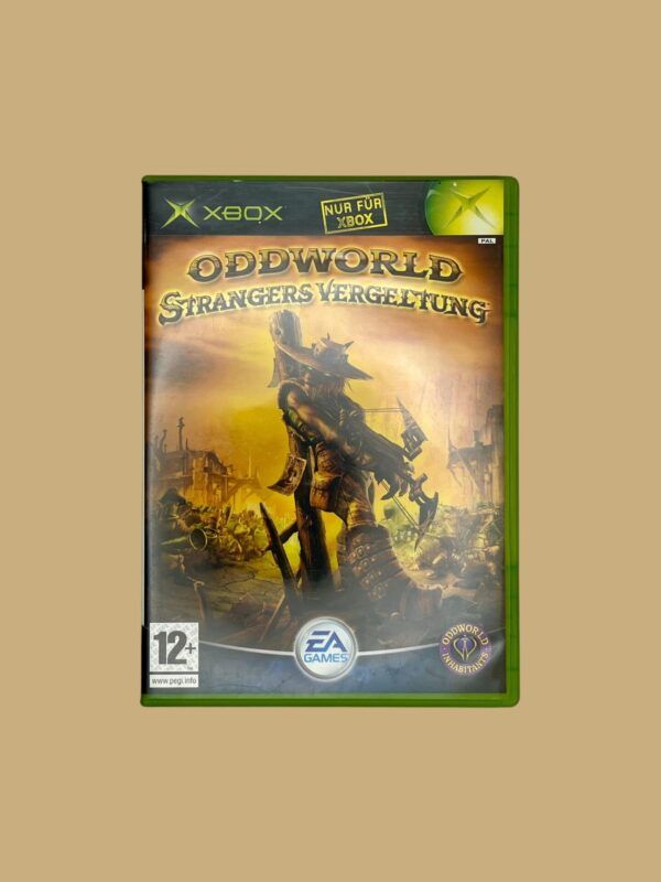 Oddworld: Strangers Vergeltung