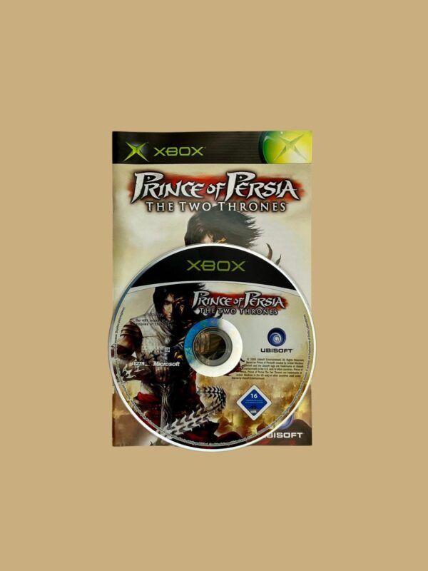 Prince of Persia: The Two Thrones – Bild 3