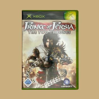 Prince of Persia: The Two Thrones