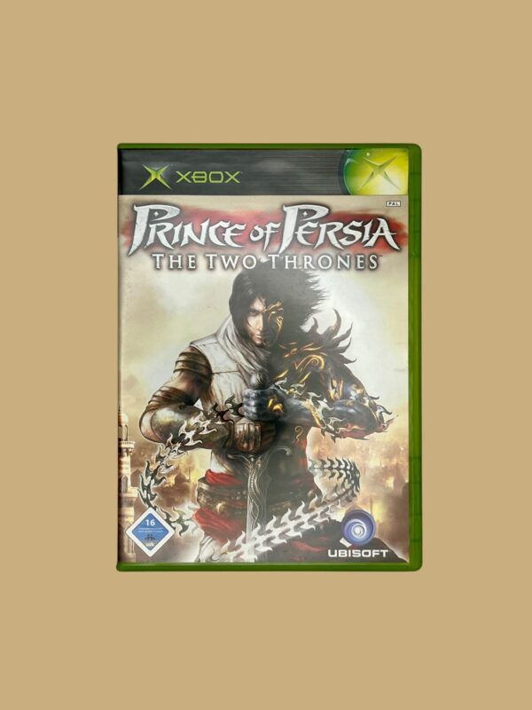 Prince of Persia: The Two Thrones