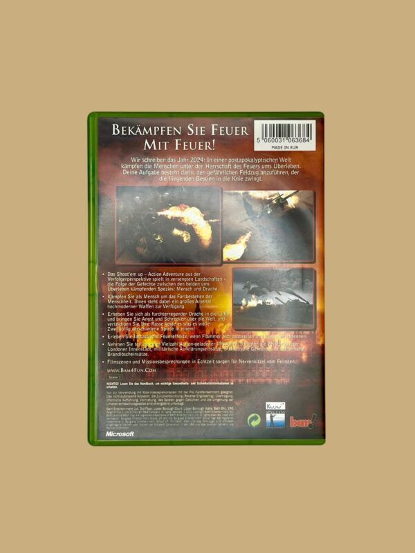 Reign of Fire: Die Herrschaft des Feuers – Bild 2