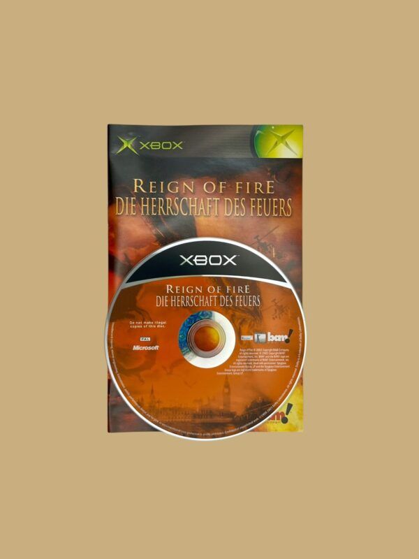Reign of Fire: Die Herrschaft des Feuers – Bild 3