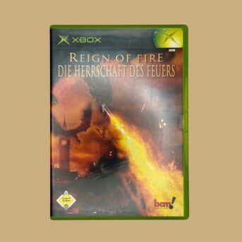 Reign of Fire: Die Herrschaft des Feuers