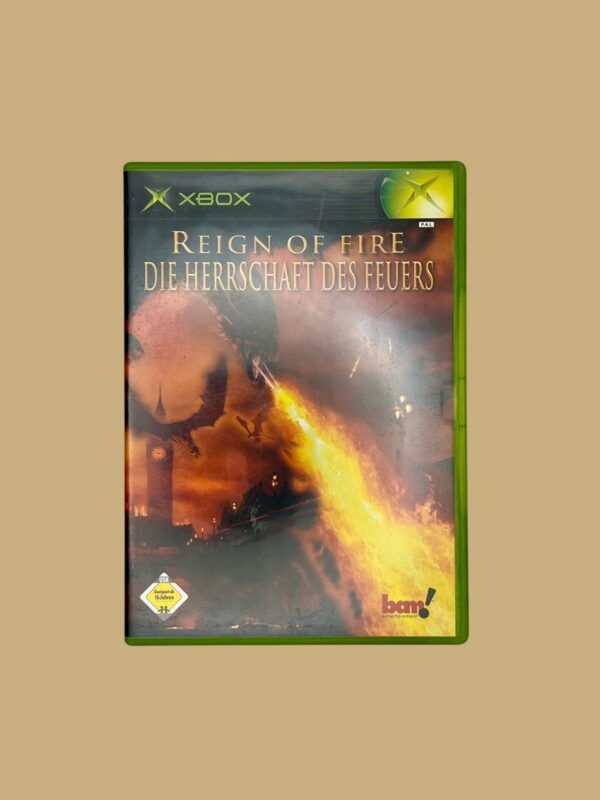 Reign of Fire: Die Herrschaft des Feuers