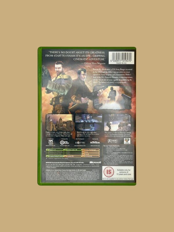 Return to Castle Wolfenstein: Tides of War – Bild 2