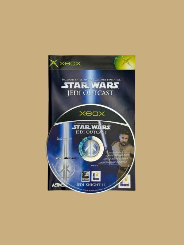Star Wars: Jedi Outcast - Jedi Knight II – Bild 3