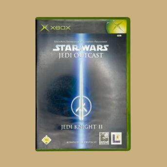 Star Wars: Jedi Outcast - Jedi Knight II
