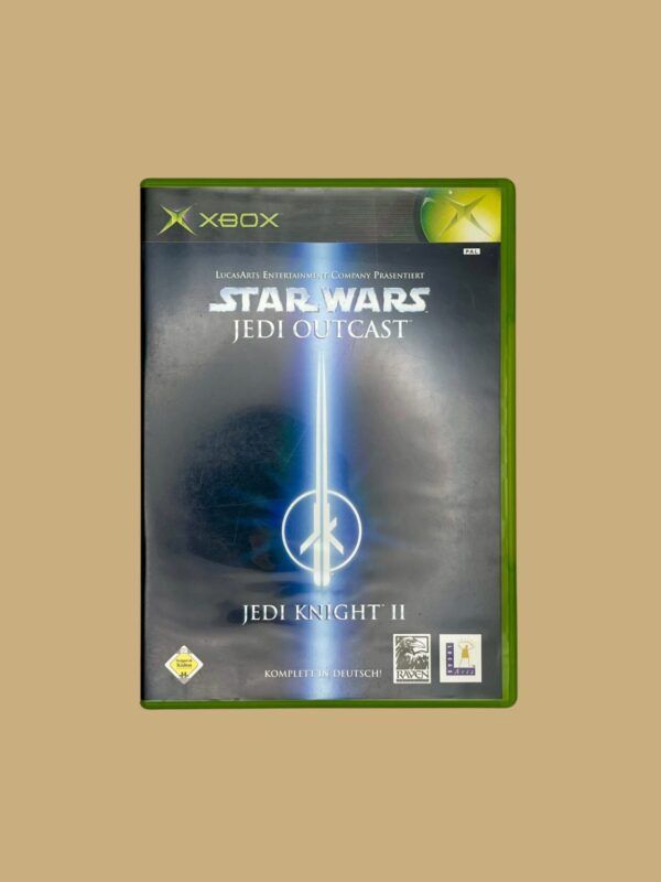 Star Wars: Jedi Outcast - Jedi Knight II