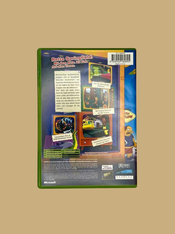 The Simpsons: Hit & Run – Bild 2