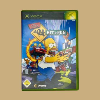The Simpsons: Hit & Run