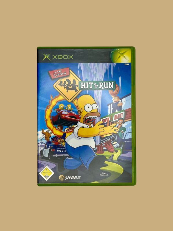 The Simpsons: Hit & Run