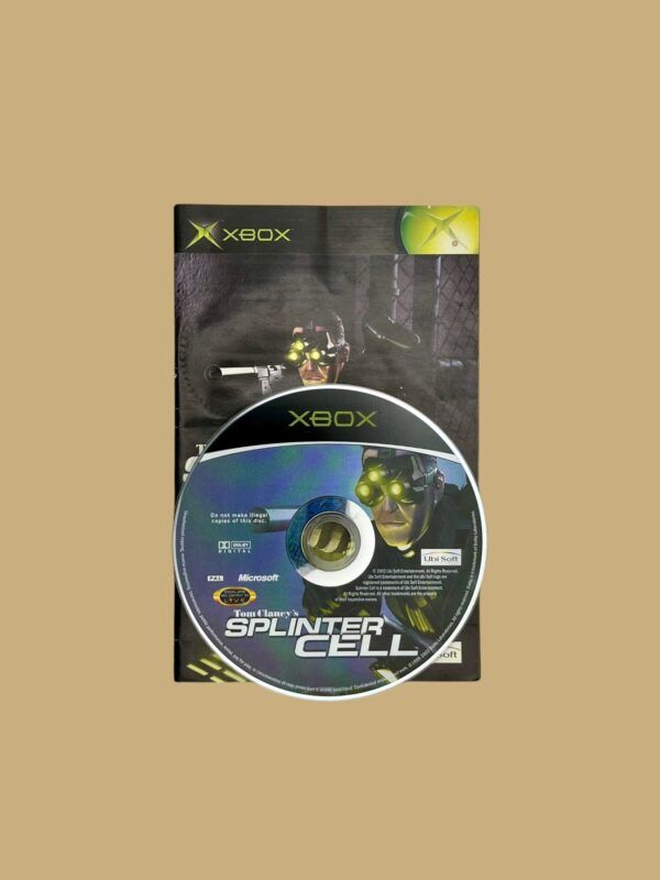 Tom Clancy's Splinter Cell – Bild 3
