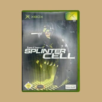 Tom Clancy's Splinter Cell