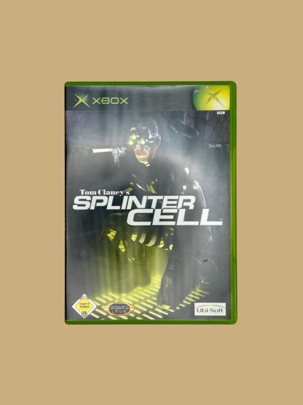 Tom Clancy's Splinter Cell