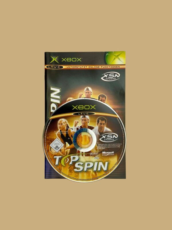 Top Spin – Bild 3
