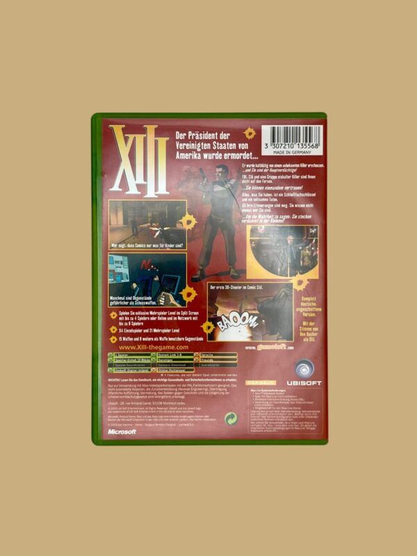 XIII – Bild 2