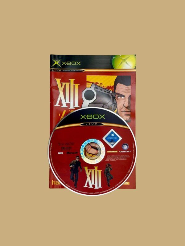 XIII – Bild 3