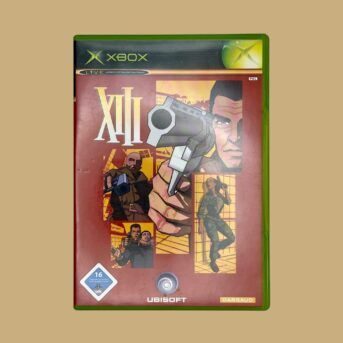 XIII